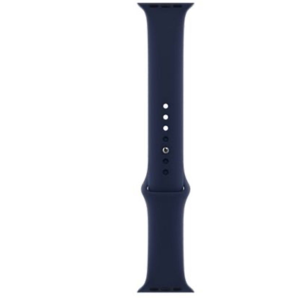 NWT blue Apple Watch band